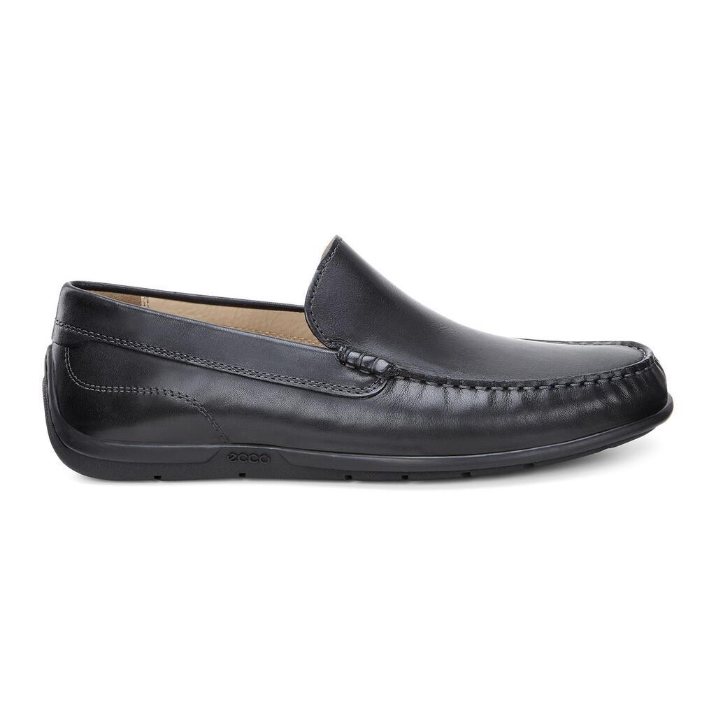 Mocassins Ecco Classic Moc 2.0 Homme Noir 9083-RLBME